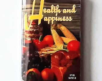 Exciting Discoveries in the Bible That Promote Health & Happiness by E. G. White - Paperback