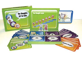 The Thoughts Kit for Kids - Ana Gomez