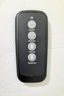Edenpure A3836/RP Heater Replacement Remote Control for - Etsy