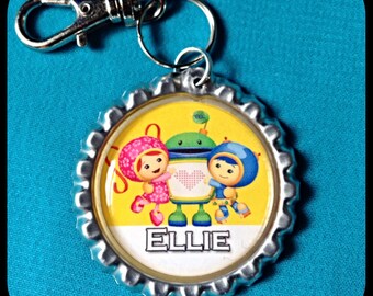 team umizoomi backpack