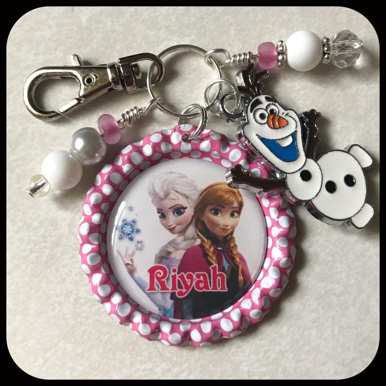 Personalised Olaf Frozen childrens kids 