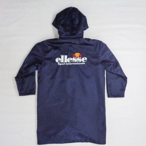 Ellesse festi overhead jacket 2025
