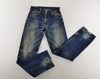 502 selvedge