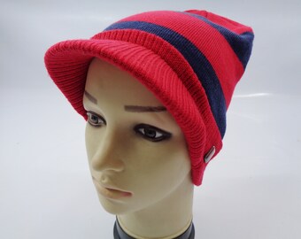 adidas visor beanie