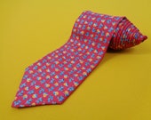Pierre Balmain Necktie Vintage Pierre Balmain Tie Accessories Balmain Paris Pure Woven Silk Designer Dress Necktie Scarf Made In France