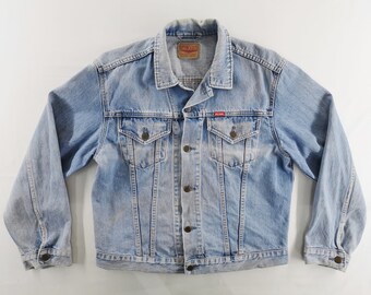 big john jeans jacket