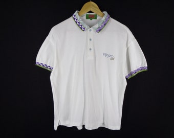 kenzo golf polo shirt
