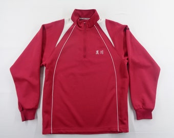 fila pullover windbreaker
