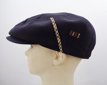 daks flat cap