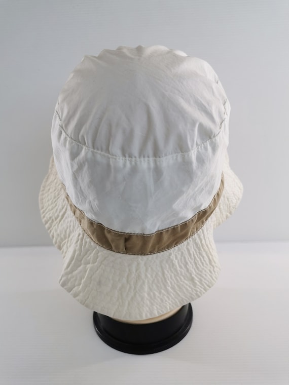 Moncler Hat Vintage 90's Moncler Bucket Hat - image 8