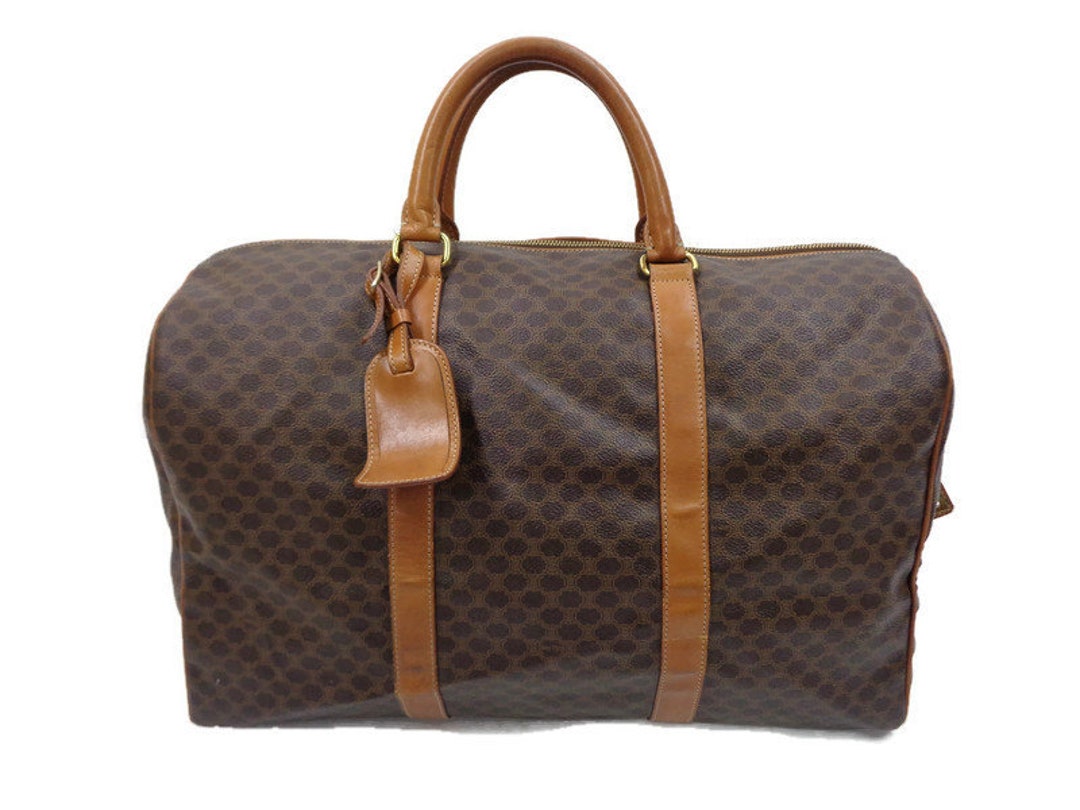 Authentic Vintage 90s Louis Vuitton Luggage Bag