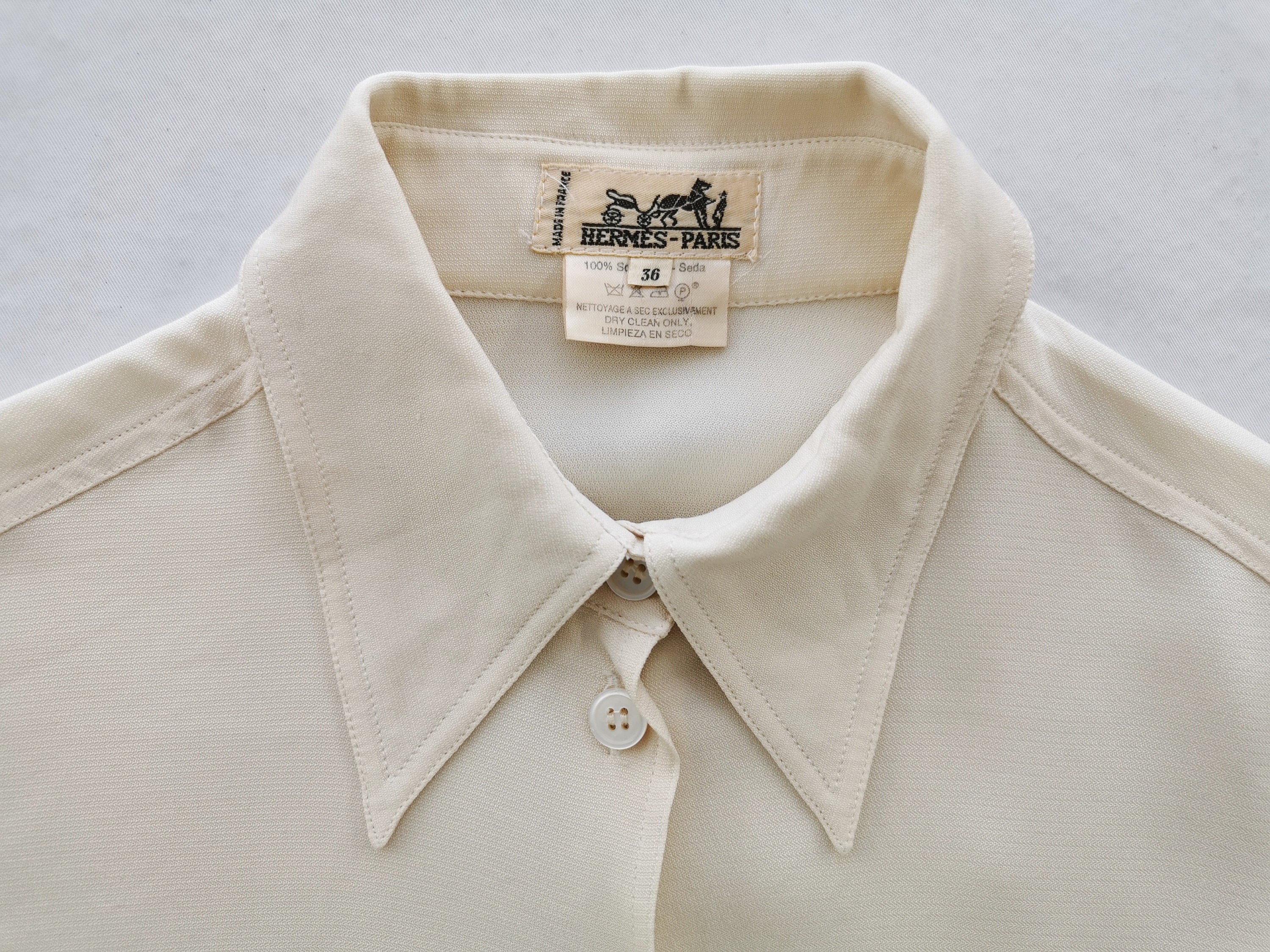 HERMES shirt