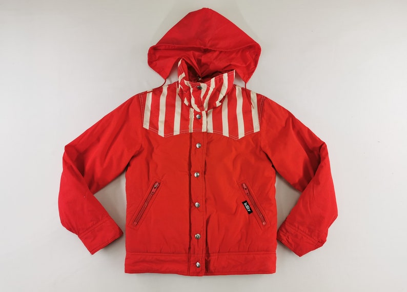 vintage killy jacket