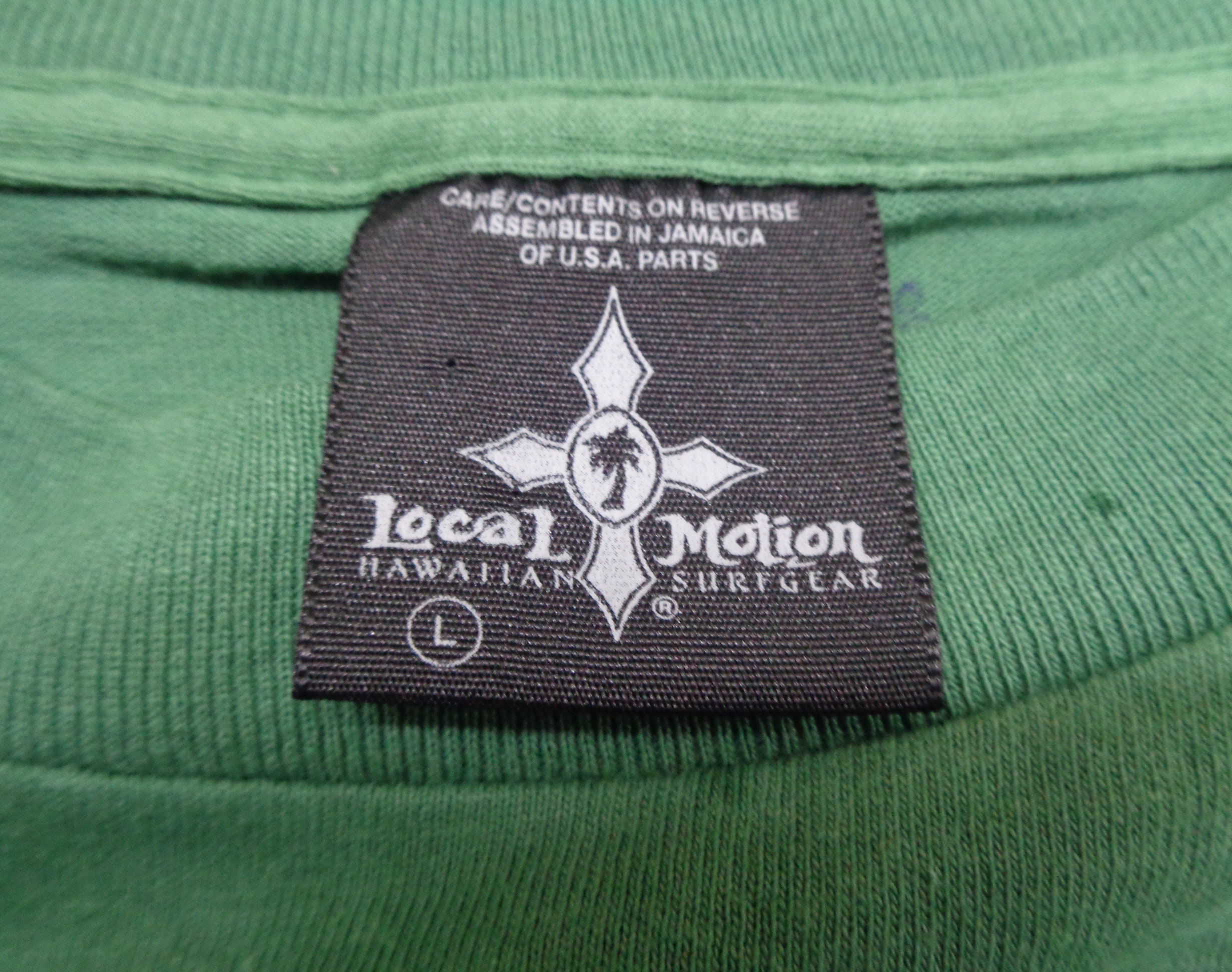 local motion t shirts