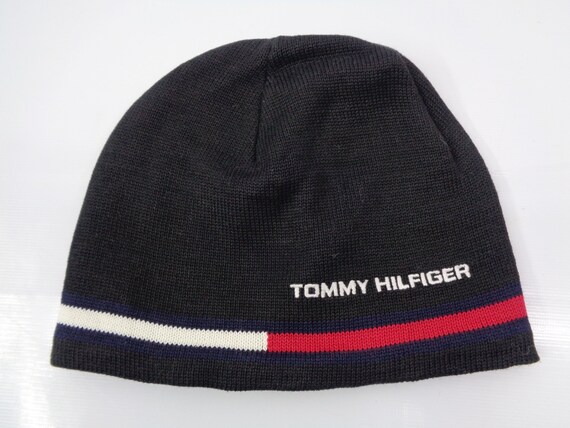 beanie hat tommy hilfiger