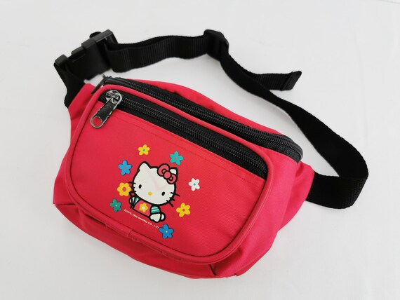 vintage hello kitty backpack
