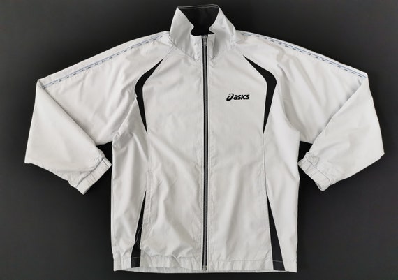 asics wind jacket