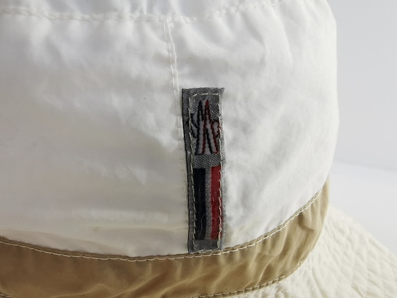 Moncler Hat Vintage 90's Moncler Bucket Hat - image 3