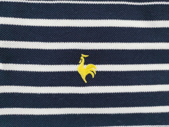 Le Coq Sportif Shirt Le Coq Sportif Polo Shirt Le… - image 5