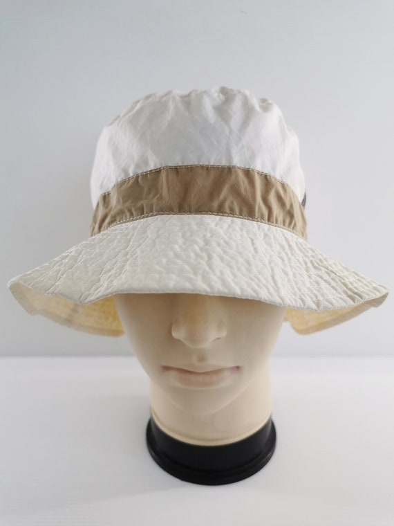 Moncler Hat Vintage 90's Moncler Bucket Hat - image 1