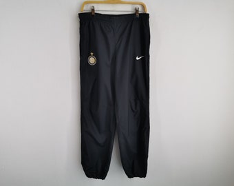 Pantalones Nike Vintage Tamaño S Nike Intermilan Track Pantalones Tamaño 32-36