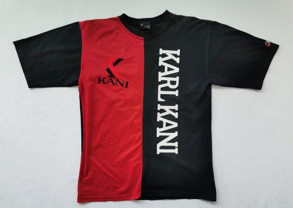 Karl Kani Shirt Vintage Karl Kani T 