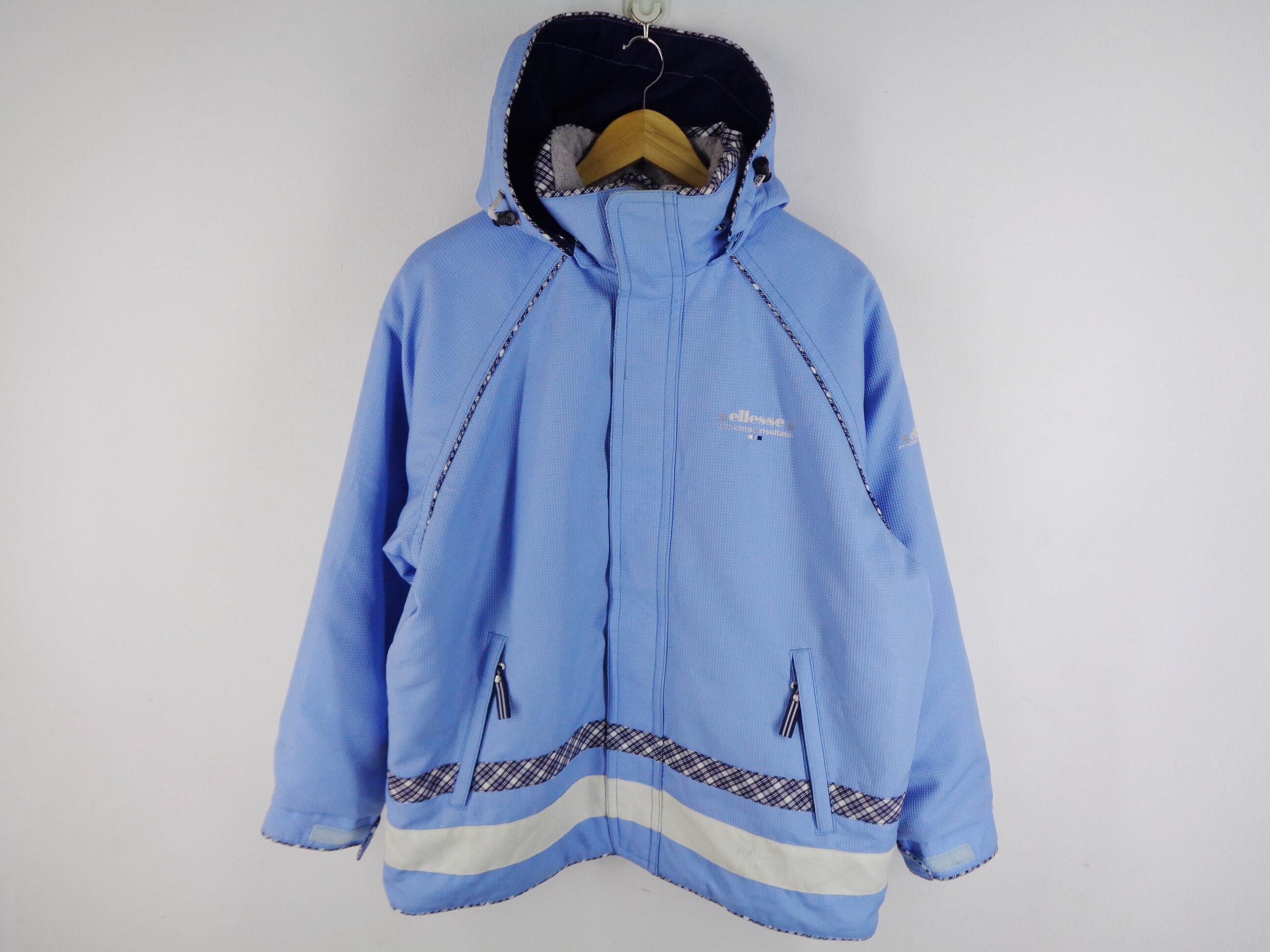 Ellesse windbreaker lila cheap