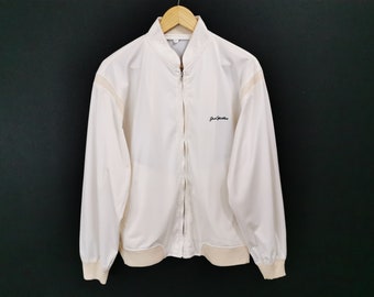 Jack Nicklaus Jacket Vintage Jack Nicklaus Windbreaker 90s Jack Nicklaus Made In Japan Windbreaker Jacket Size L