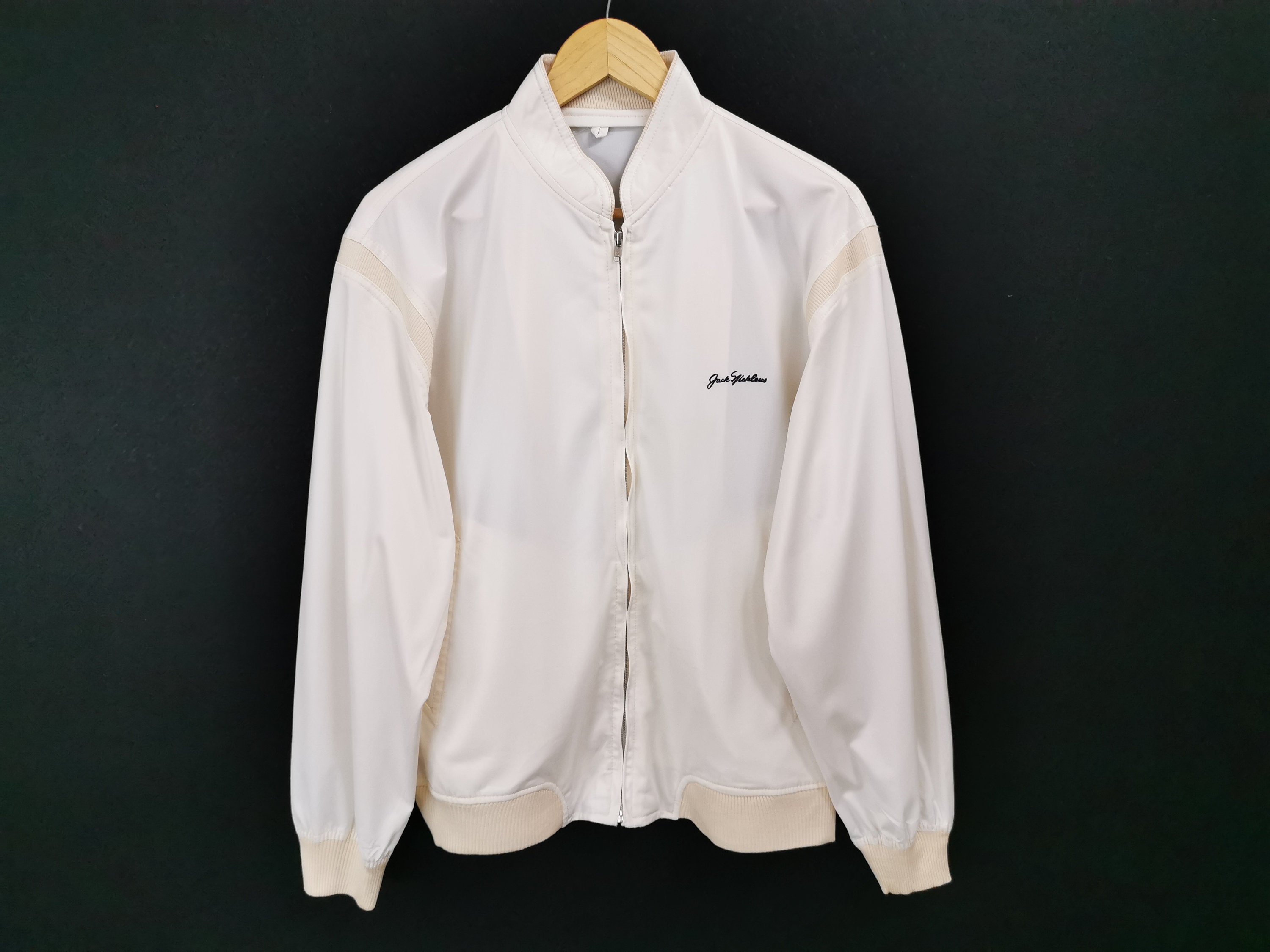 Jack Nicklaus Jacket Vintage Jack 