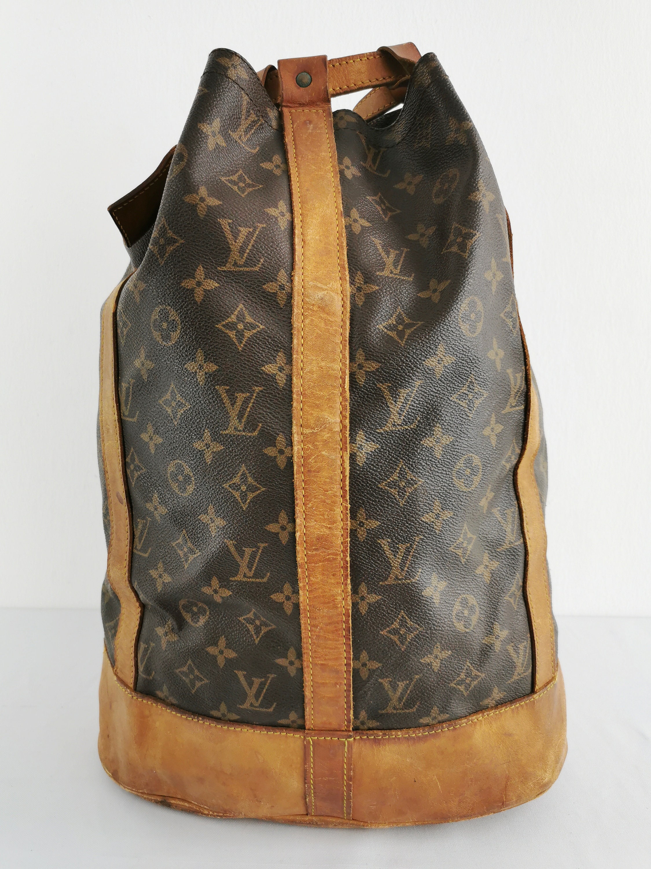How Much Was A Louis Vuitton Bag In The 80s