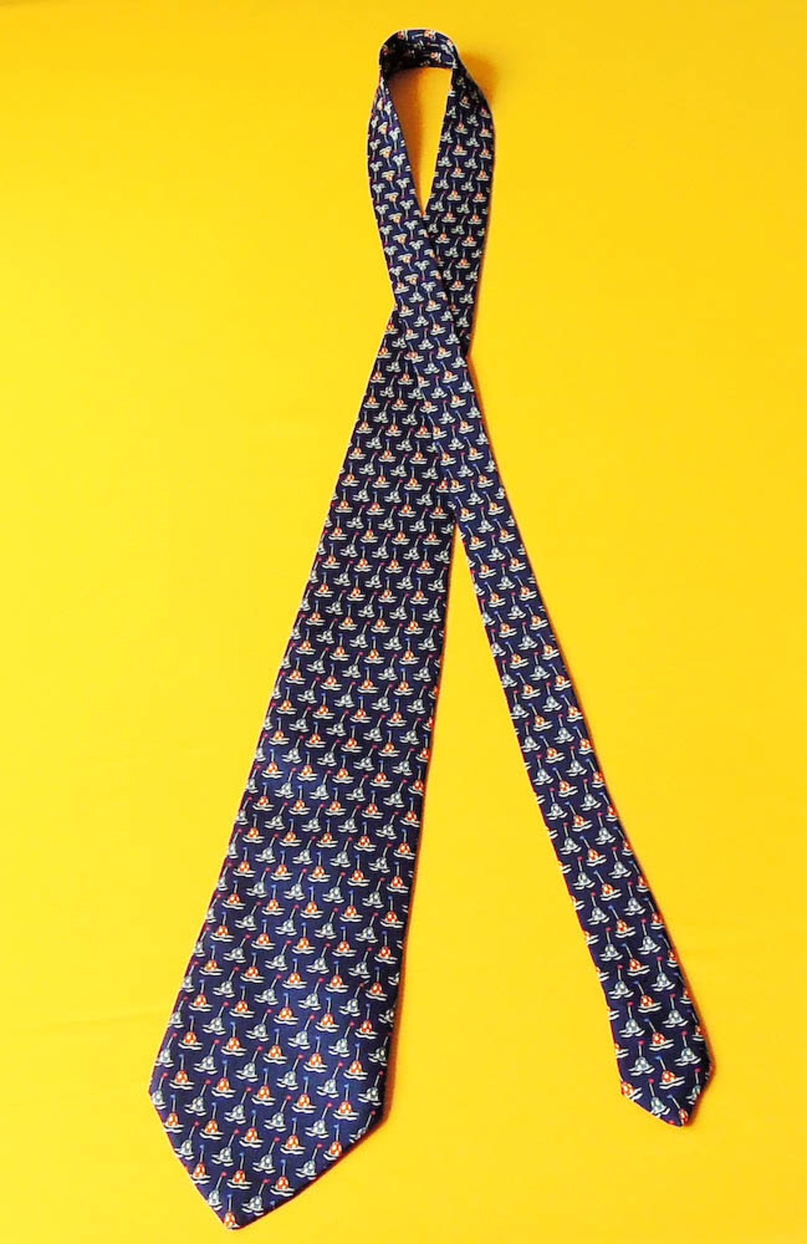 Pierre Balmain Tie Vintage Pierre Balmain Silk Necktie Vintage | Etsy