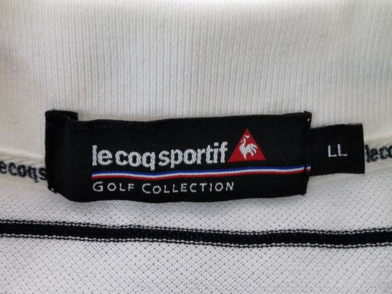 Le Coq Sportif Shirt Le Coq Sportif Polo Shirt Le… - image 4