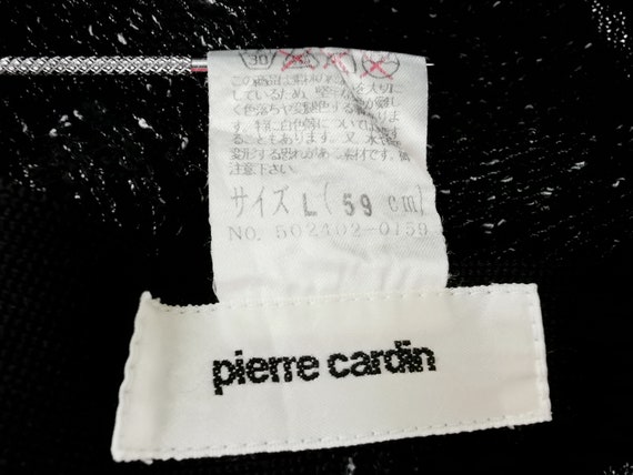 Pierre Cardin Hat Vintage 90's Pierre Cardin Buck… - image 5