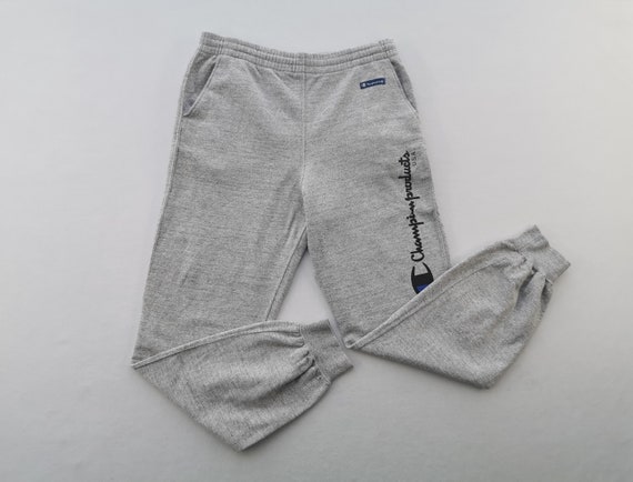 Champion Pants Vintage Size L Champion Sweatpants… - image 3