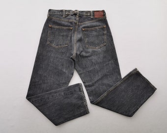Tenderlions Jeans Vintage Size M Tenderlions Selvedge Denim Jeans Size 35
