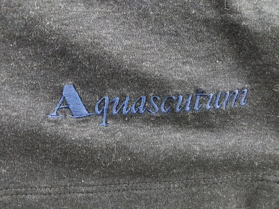 Aquascutum Shirt Vintage Aquascutum T Shirt Aquas… - image 5