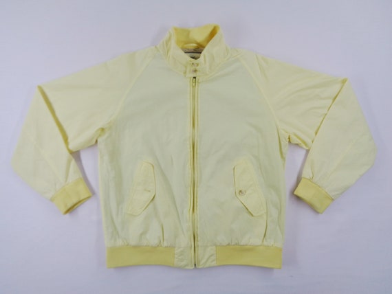 Baracuta Jacket Vintage Size 40 Baracuta Windbreaker … - Gem