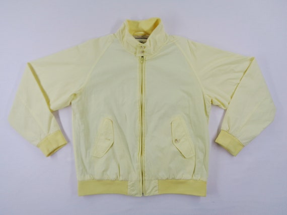 Baracuta Jacket Vintage Size 40 Baracuta Windbreak