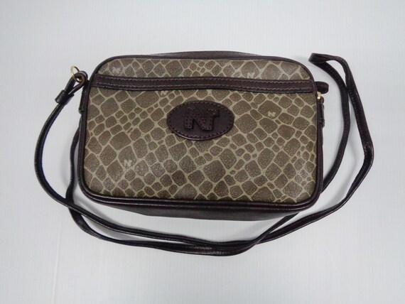 Nina Ricci Sling Bag Vintage 90's Authentic Nina R
