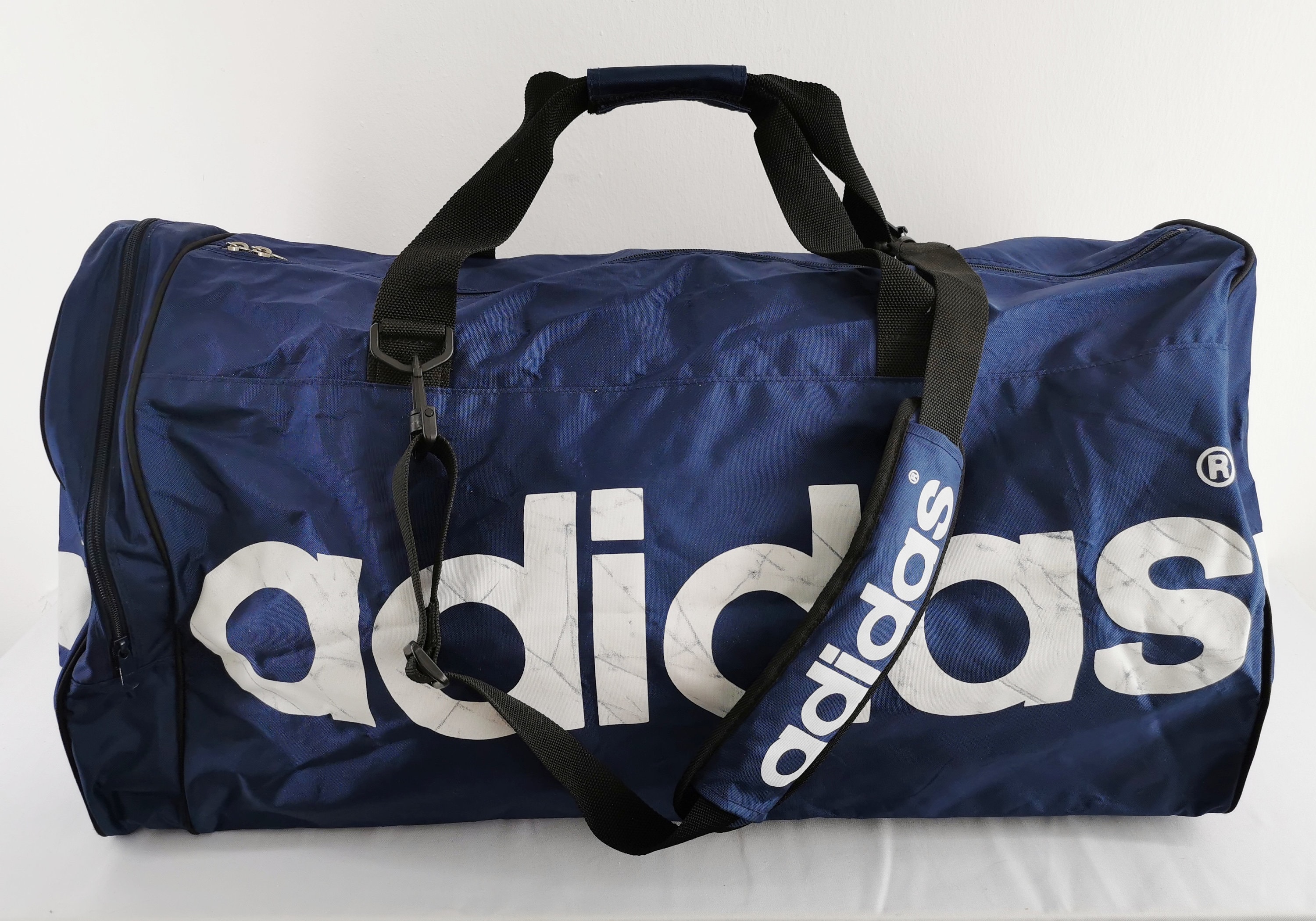 Adidas duffle bag Etsy Nederland