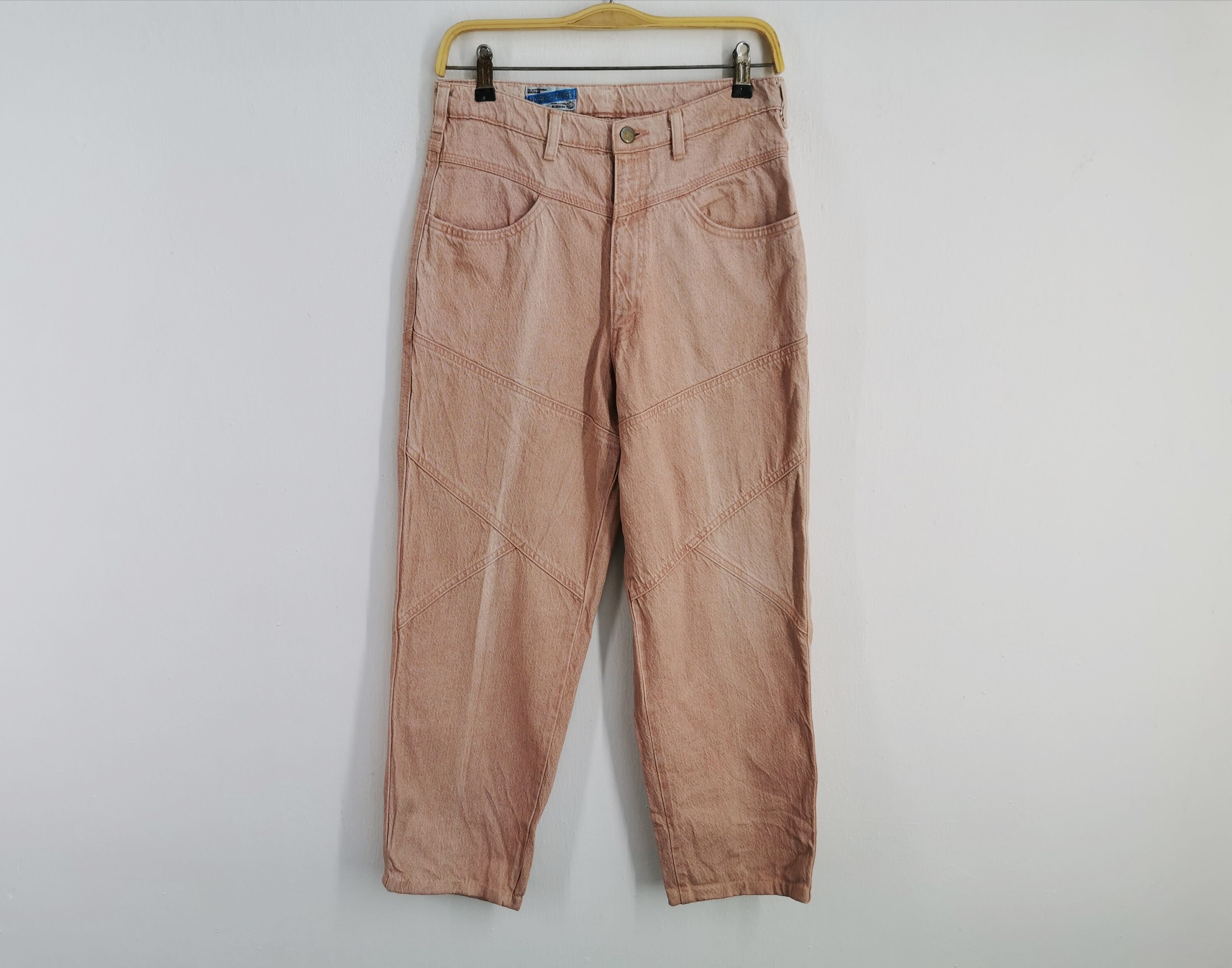Bobson Jeans Vintage Bobson Denim Pants Bobson Color Jeans - Etsy
