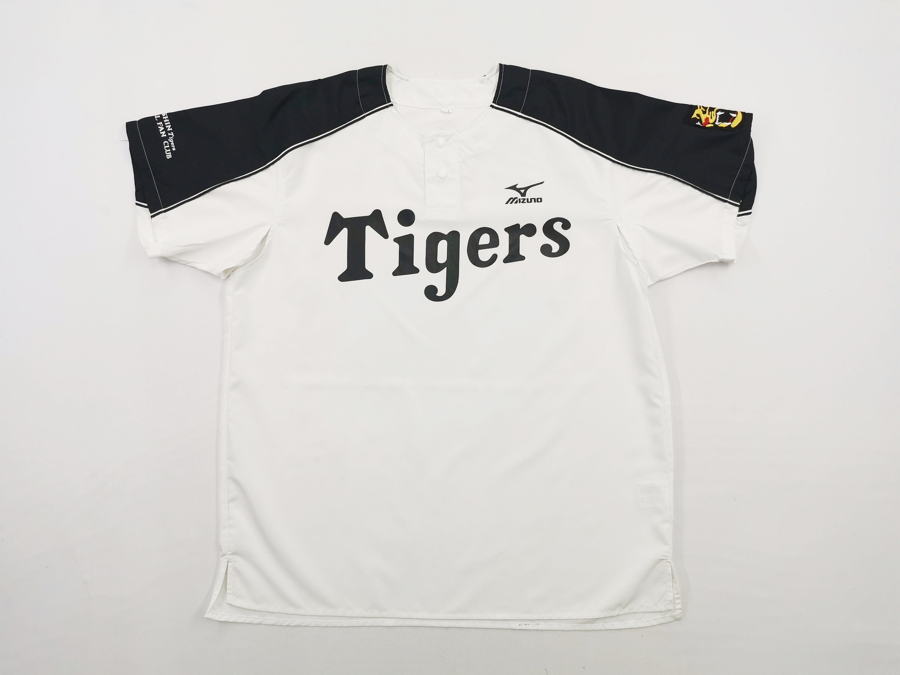 Tigers retro gear