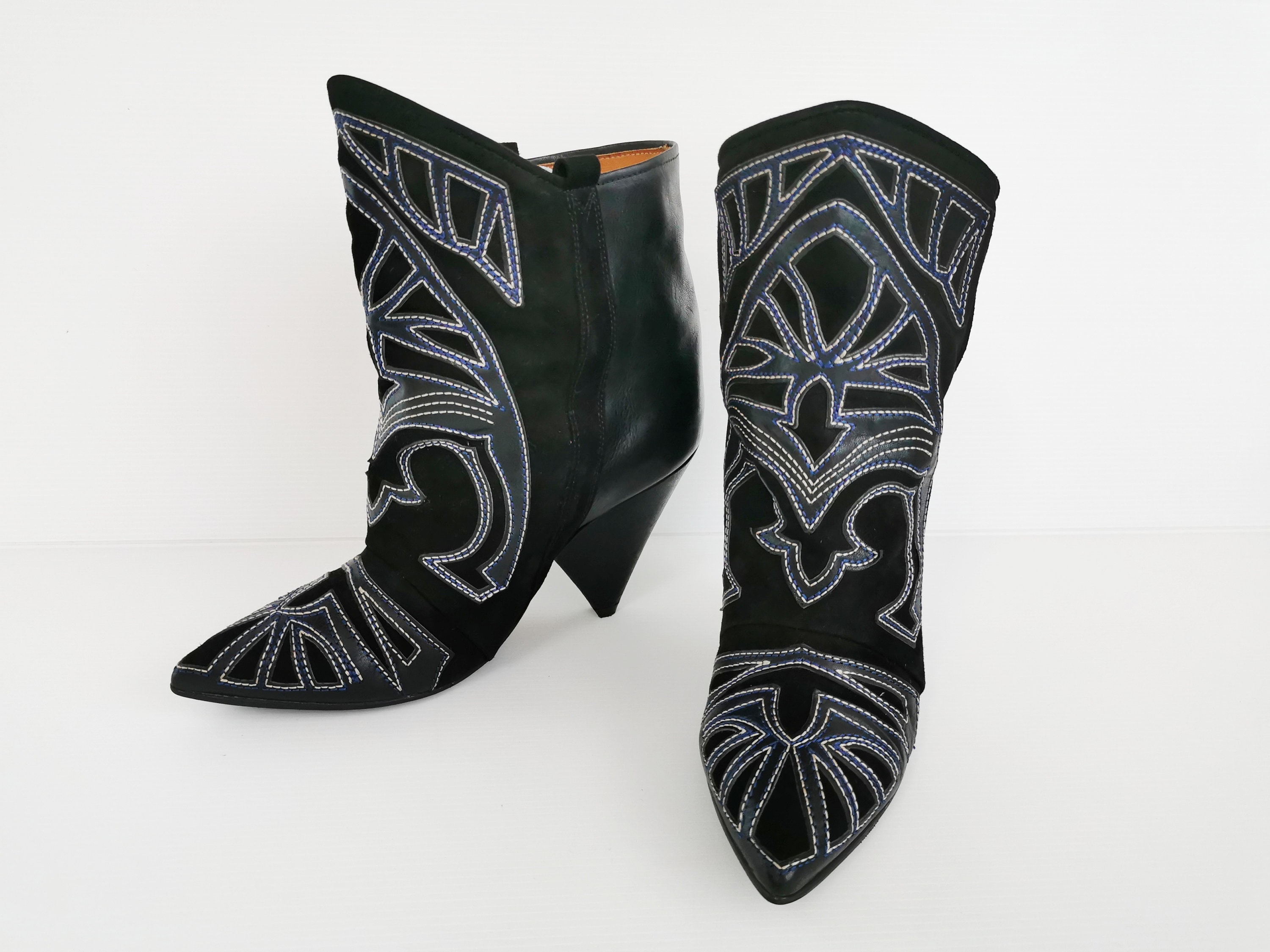 Isabel marant blackson boots new arrivals