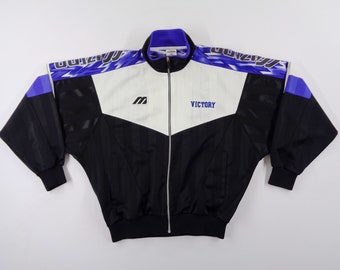 mizuno superstar jacket