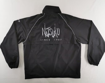 Natsuko Jacket Natsuko Windbreaker Natsuko Windbreaker Jacket Size XL