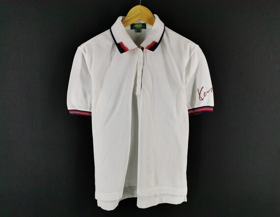 kenzo golf polo shirt