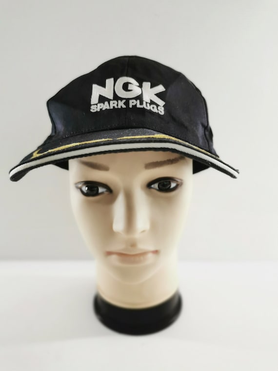 NGK Cap Vintage 90's Ngk Hat Vintage Ngk Spark Pl… - image 1