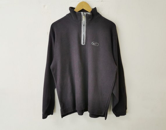 nike half sweater