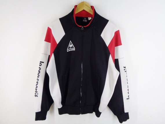 le coq sportif jacket vintage