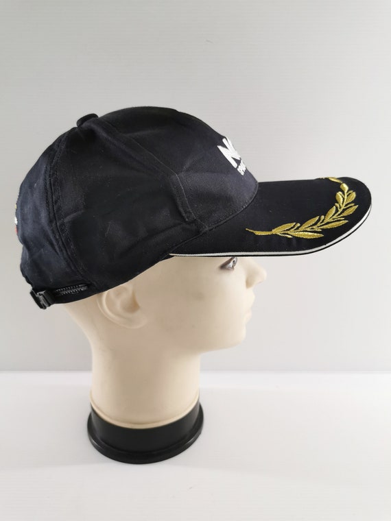NGK Cap Vintage 90's Ngk Hat Vintage Ngk Spark Pl… - image 7